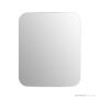 ADP Stadium Polished Edge 750 x 900mm Wall Mirror SMSTA7590