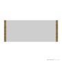 ADP Summer 1500 x 600mm Wall Mirror SUMM15060