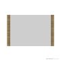 ADP Summer 900 x 600mm Wall Mirror SUMM9060