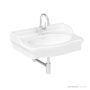 ADP Castellana 700mm Ceramic Wall Mounted Basin, Gloss White TOPCCAS070CGW