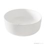 ADP Maggie 300mm Ceramic Above Counter Basin, Gloss White TOPCMAG300GW