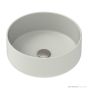 ADP Margot Duo 360mm Ceramic Above Counter Basin, Matte Concrete TOPCMAR360MC