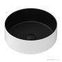 ADP Margot Duo Duo 360mm Ceramic Above Counter Basin TOPCMAR360WB