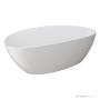 ADP Tranquil Plus 1700mm Solid Surface Freestanding Bath, Gloss White TRANPBATH1700G