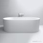 Apaiser Allegra 1800mm Stone Freestanding Bath ALLEGRA-BATH-1800-50645-X3