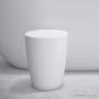 Apaiser 350mm Stone Bath Stool BATH-STOOL-ACCESSORIES-350-9107-X1