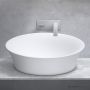 Apaiser Chameleon A-Series 536mm Stone Basin CHAMELEON-A-SERIES-BASIN-536-6121-X2