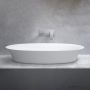 Apaiser Chameleon S-Series 695mm Stone Basin CHAMELEON-S-SERIES-BASIN-695-6120-X2