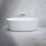 Apaiser Chameleon S-Series 1640mm Stone Freestanding Bath CHAMELEON-S-SERIES-BATH-1640-5675-X3