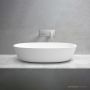 Apaiser Chi 580mm Stone Basin CHI-BASIN-580-6131-X2