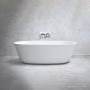 Apaiser Chi 1700mm Stone Freestanding Bath CHI-BATH-1700-5572-X3