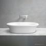 Apaiser Emerald 600mm Stone Basin EMERALD-BASIN-600-6052-X2