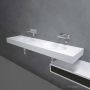 Apaiser Haven Vanity 1200mm Double Basin Stone Vanity Top Only HAVEN-VANITY-DOUBLE-BASIN-1200