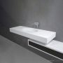 Apaiser Haven Vanity 800mm Single Basin Stone Vanity Top Only HAVEN-VANITY-SINGLE-BASIN-800