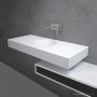 Apaiser Lunar Pond 800mm Integrated Basin Single Stone Vanity Top Only LUNAR-POND-INTEGRATED-BASIN-SINGLE-800