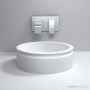 Apaiser Ode 430mm Stone Basin ODE-BASIN-430-6663-X2