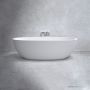 Apaiser Sapphire 1800mm Stone Freestanding Bath SAPPHIRE-BATH-1800-5785-X3