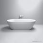 Apaiser Sol Bath 1700mm Stone Oval Bath SOL-BATH-1700-50519-X3