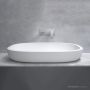 Apaiser Sublime Atlantis 600mm Stone Basin SUBLIME-ATLANTIS-BASIN-600-6044-X2