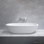 Apaiser Sublime 600mm Stone Basin SUBLIME-BASIN-600-6068-X2