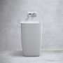 Apaiser Sublime Lagoon 510mm Freestanding Stone Basin SUBLIME-LAGOON-FREESTANDING-BASIN-510-6113-X2