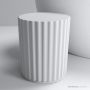 Apaiser Tulle Bath Stool TULLE-BATH-STOOL-9280