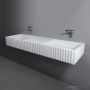Apaiser Tulle Double Vanity TULLE-DOUBLE-VANITY-81078-X2