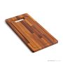 Artinox Planum Iroko Chopping Board 8TRIW2045