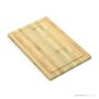 Artinox Planum Large Iroko Chopping Board 8TRIW3645