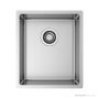 Artinox Radius 340 x 400 Single Bowl Kitchen Sink