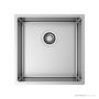 Artinox Radius 400 x 400 Single Bowl Kitchen Sink