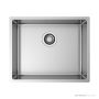Artinox Radius 500 x 400 Single Bowl Kitchen Sink