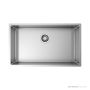 Artinox Radius 740 x 400 Single Bowl Kitchen Sink