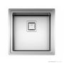 Artinox Frame 400 x 400 Single Bowl Kitchen Sink Incl. Cover & Strainer