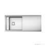Artinox Ghost 1040 Kitchen Sink with Cover