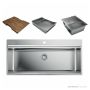 Artinox Layer Workstation Kitchen Sink W1040 1Th Incl. Strainer