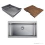 Artinox Layer Workstation Kitchen Sink W740 0TH Incl. Strainer