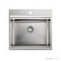 Artinox Layer Workstation Kitchen Sink W500