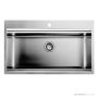 Artinox Layer Workstation Kitchen Sink W860