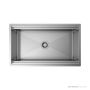 Artinox Planum 81 Above Counter Kitchen Sink