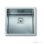 Artinox Radius 400 x 400 Single Bowl Kitchen Sink Incl. Strainer
