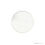 Bespoke Brass Edge Round Mirror - Brushed Brass FBMRO