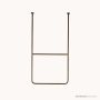 Bespoke Brass Ceiling Mounted Towel Rail RBCEILING