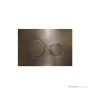 Bespoke Tece Loop Brass Push Plate TECELOOP