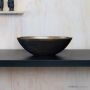 Boyd Alternatives Elliptic Above Counter Bronze Basin BOYD-ELLIPTIC