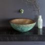 Boyd Alternatives Globe Above Counter Bronze Basin BOYD-GLOBE