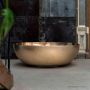 Boyd Alternatives Lola Oval Freestanding Bronze Bath BOYD-LOLA