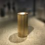 Boyd Alternatives Rods Round Freestanding Bronze Basin BOYD-RODS