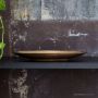 Boyd Alternatives The Dish Above Counter Bronze Basin BOYD-THE-DISH