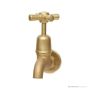 Brooklyn Copper Co Bib Tap, Solid Brass BCBT-BRASS